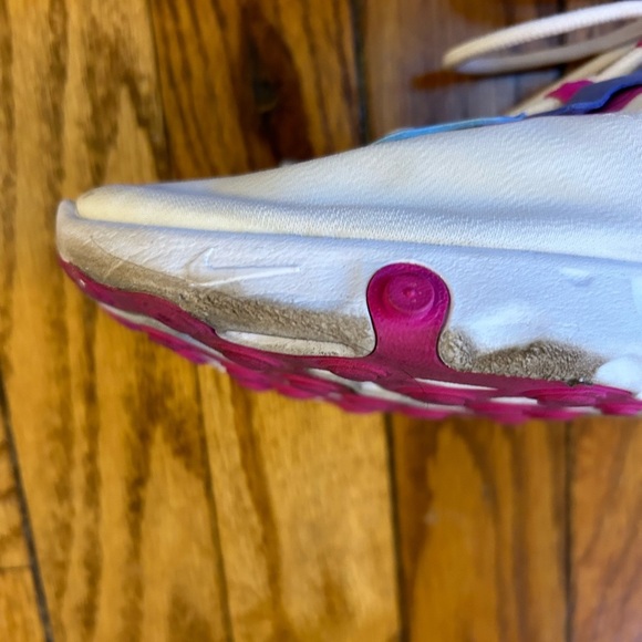 Nike React Element 55 Running Shoes, size 9 - Picture 10 of 12